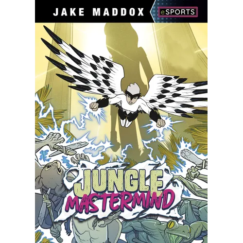 Jungle MasterMind - Paperback
