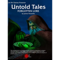Forgotten Lore: an Untold Tales Book - Hardcover