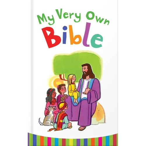 My Very Own Bible - Hardcover
