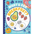 What's for Breakfast? - Board Book