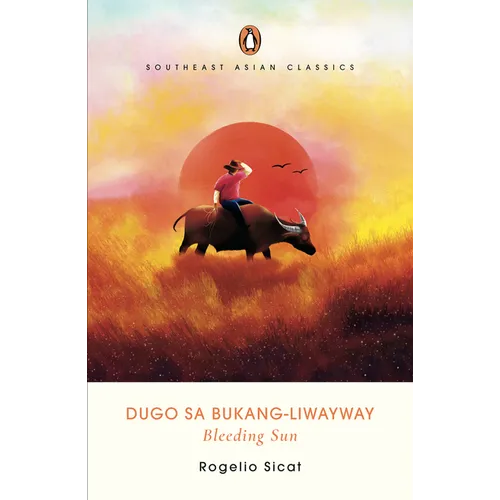 Dugo Sa Bukang-Liwayway (Bleeding Sun) - Paperback
