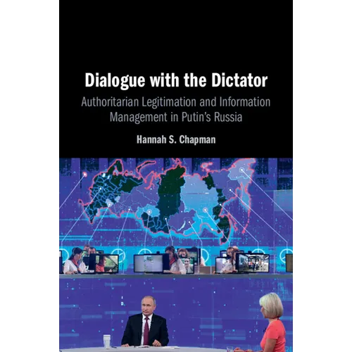 Dialogue with the Dictator - Paperback