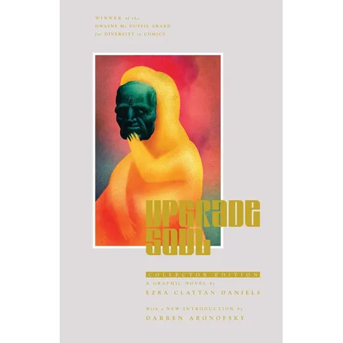 Upgrade Soul: Collector's Edition - Hardcover
