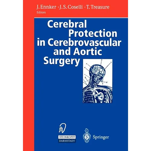 Cerebral Protection in Cerebrovascular and Aortic Surgery - Paperback