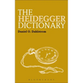 The Heidegger Dictionary - Paperback