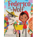 Federico and the Wolf - Hardcover
