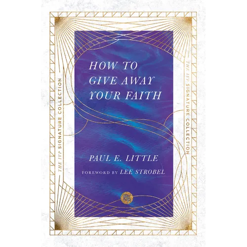How to Give Away Your Faith - Paperback