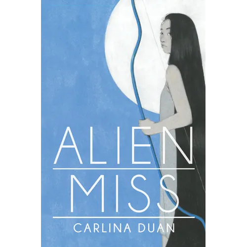 Alien Miss - Paperback