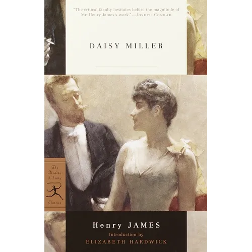 Daisy Miller - Paperback