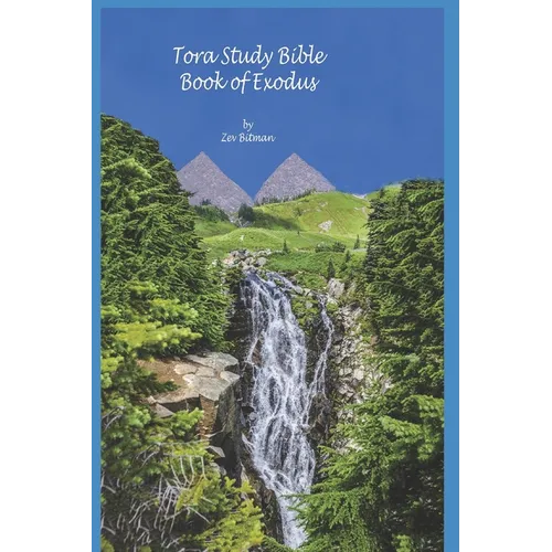 Tora Study Bible: Exodus - Paperback