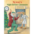 Nurse's Night Before Christmas - Hardcover