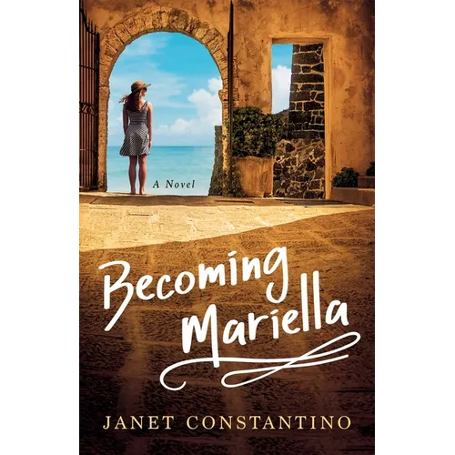 Becoming Mariella - Paperback