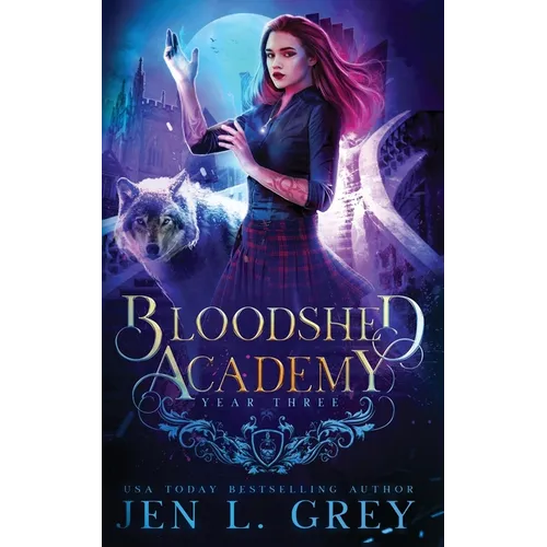 Year Three - Paperback