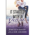It Started With A Rescue: A Young Adult Sweet Romance - Paperback