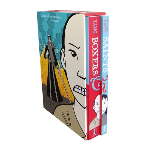 Boxers & Saints Boxed Set - Boxed Set