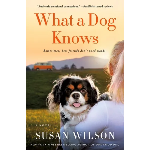 What a Dog Knows - Paperback