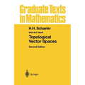 Topological Vector Spaces - Paperback