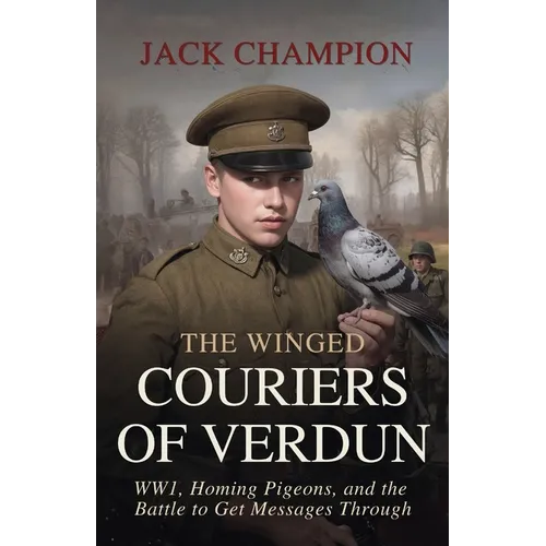 The Winged Couiers of Verdun: WW1, Homing Pigeons, and the Battle to Get Messages Through