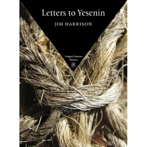 Letters to Yesenin - Paperback