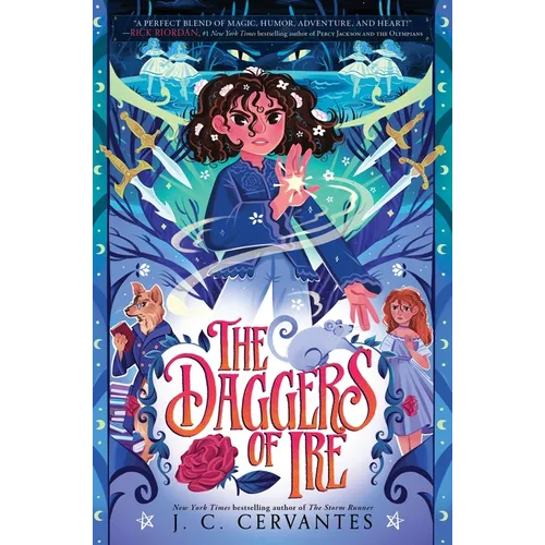The Daggers of Ire - Hardcover