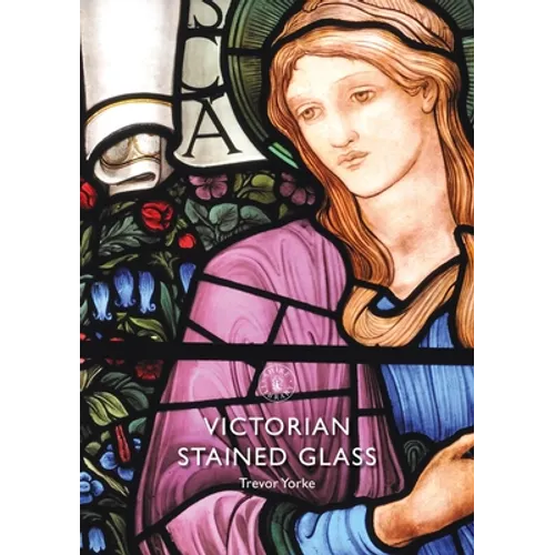 Victorian Stained Glass - Paperback