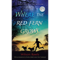 Where the Red Fern Grows - Mass Market Paperbound