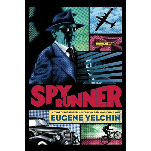 Spy Runner - Hardcover