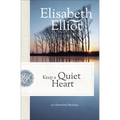Keep a Quiet Heart: 100 Devotional Readings - Paperback