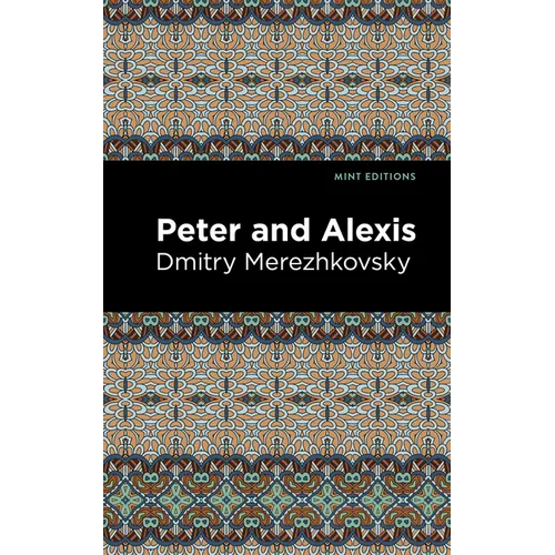 Peter and Alexis - Paperback