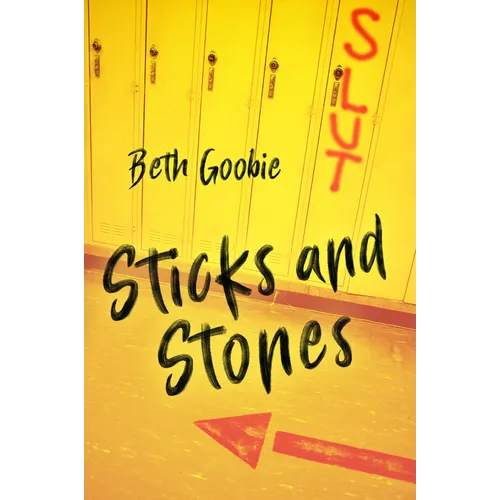 Sticks and Stones - Paperback