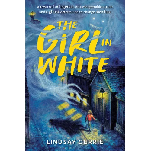The Girl in White - Hardcover