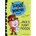 Jack's Many Moods - Paperback
