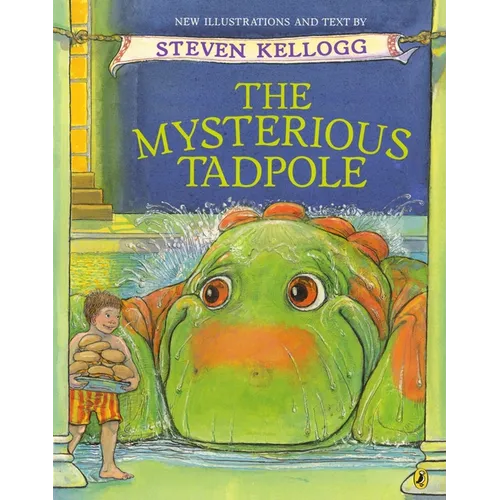 The Mysterious Tadpole - Paperback