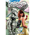 Review Night on Union Station - Paperback