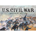 U.S. Civil War Battle by Battle - Paperback