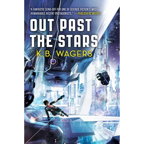Out Past the Stars - Paperback
