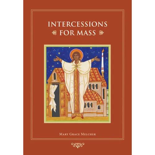Intercessions for Mass - Paperback