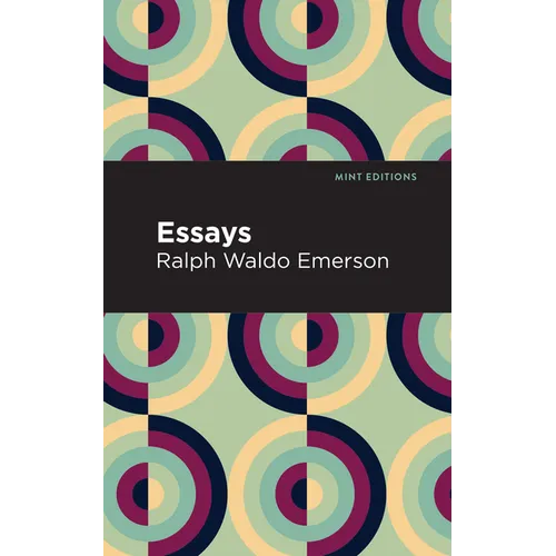 Essays: Ralph Waldo Emerson - Hardcover