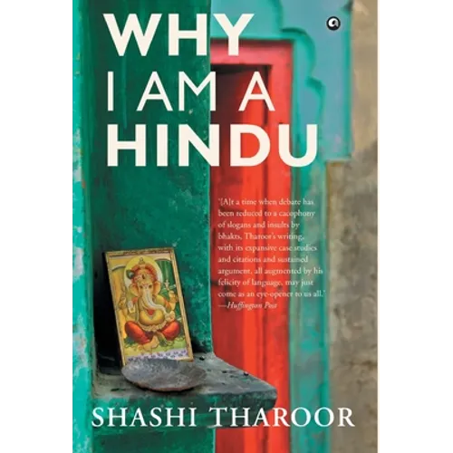 Why I am a Hindu - Hardcover