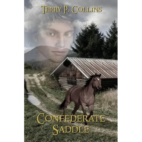 Confederate Saddle