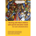 Working with Māori Children with Special Education Needs - Paperback
