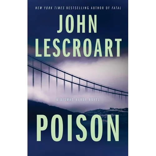 Poison - Paperback