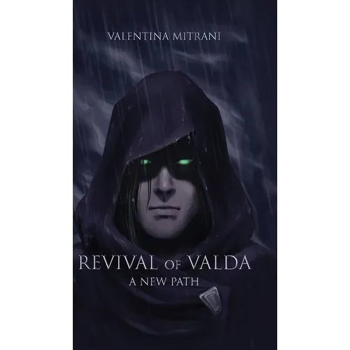 Revival of Valda A New Path - Hardcover