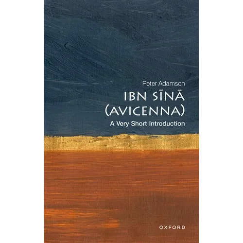 Ibn Sina (Avicenna): A Very Short Introduction - Paperback