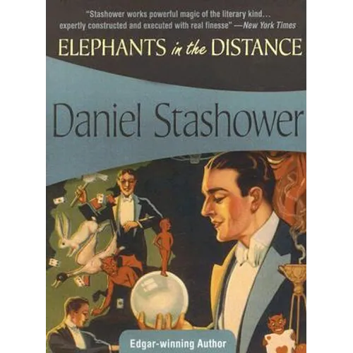 Elephants in the Distance - Paperback