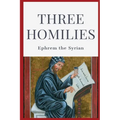 Three Homilies - Paperback
