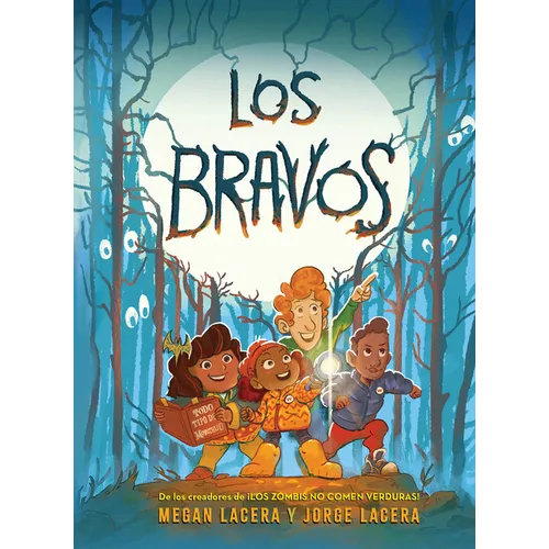 Los Bravos - Hardcover