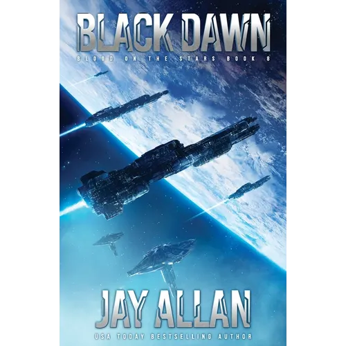 Black Dawn - Paperback