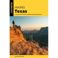 Hiking Texas - Paperback