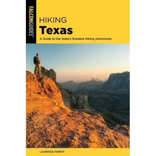 Hiking Texas - Paperback